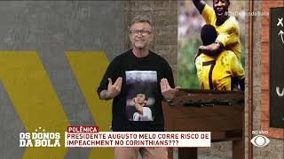 Neto mostra que dívida do Corinthians aumentou em R 1 bilhão nos últimos 9 anos veja levantamento [upl. by Keyes]