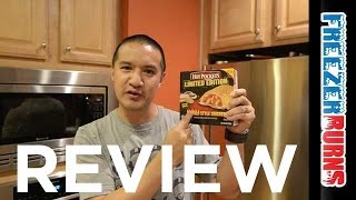 Hot Pockets Limited Edition Buffalo Style Chicken Video Review Freezerburns Ep688 [upl. by Loomis126]