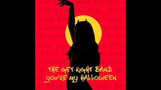 The Get Right Band  Youre My Halloween Visualizer [upl. by Sproul]