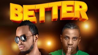 AlifatiQ Ft Rich BizzyBetterOfficial Music Audio [upl. by Vorster]