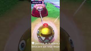 Broodals  reino de las cataratas supermarioodyssey [upl. by Ymmaj274]