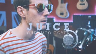 PV Nova  Juice Chromeo cover [upl. by Schilling]