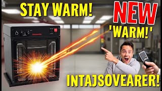 INNOVATIVE LIFE 4800W Garage Heater Review Efficient amp Safe Heating [upl. by Yeldua]