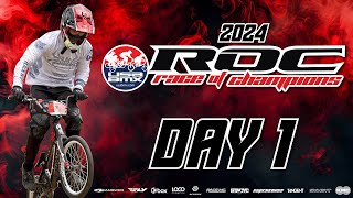 2024 USA BMX Race of Champions Day 1 [upl. by Helali]