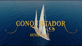 Kendji Girac  Conquistador Clip officiel [upl. by Tulley]