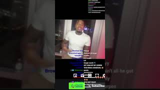 akademiks on Twitch  asdwads [upl. by Aronid]