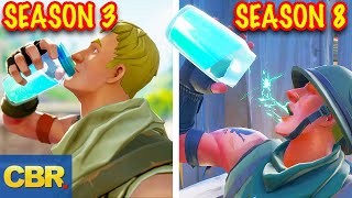 Ranking All 8 Fortnite Seasons From Worst To Best [upl. by Karleen348]