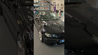 Korekta lakieru powłoka ceramiczna 💎 phonk carlover detailing dc detailer [upl. by Rancell]