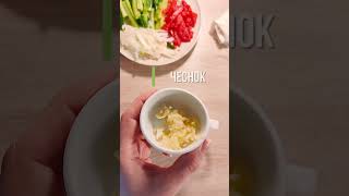 Рецепт веганская шаурма с тыквой и соусом из тофу [upl. by Elli]