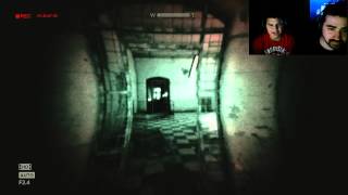 PART 7 Angry Joe Plays Outlast w the HeeBeeJeeBees [upl. by Kela]