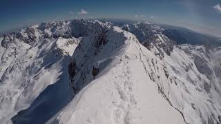 Maja Jezerces 2694m Valbone Tropoje Albania [upl. by Ellenor370]