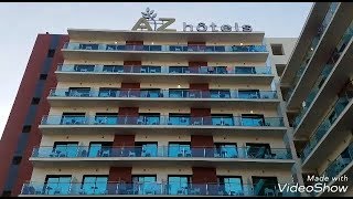 Vlog2 Un aprèsmidi à Mostaganem Zina Beach AZ hôtel جولة في مستغانم [upl. by Frohman833]