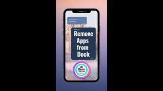 How to remove apps from dock on macbook pro [upl. by Whittemore]