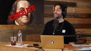 Chris DElia  Ben Franklin Would Have Been Cancelled Today [upl. by Aryas]