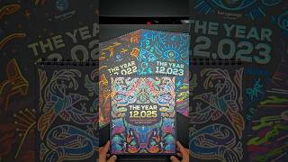 Human Era Calendar 12025  Kurzgesagt kurzgesagt unboxing [upl. by Nylaras]