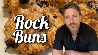 Rock Buns  Rock Cakes [upl. by Regina456]