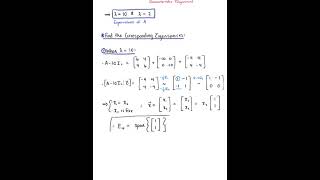 Orthogonal Diagonalization Example [upl. by Roch98]