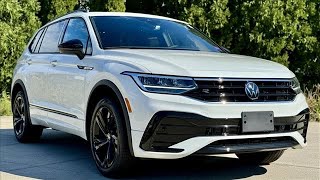 New 2024 Volkswagen Tiguan Portsmouth NH Portland ME F31033 [upl. by Erdnua]