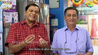 NEW Ep 3728  Taarak Mehta Ka Ooltah Chashmah  Full Episode  तारक मेहता का उल्टा चश्मा [upl. by Oringas]