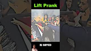 Rjnaved funny video 😂  lift  prank 😂  viralvideo  comedyfilms  funnyvideo [upl. by Eatton451]