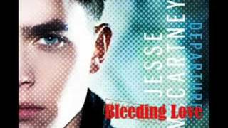 13 Bleeding Love  Jesse McCartney [upl. by Yelha49]