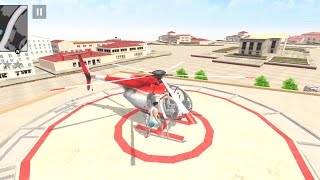 quotInsane Helicopter Modifications in Indian Theft Auto Simulator  Epic Flight Gameplayquot [upl. by Ahseei]