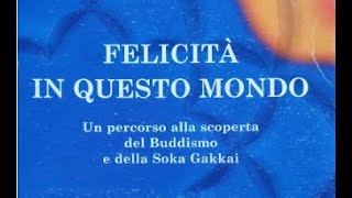 Felicità in questo mondo ☆ AUDIOLIBRO [upl. by Detta890]