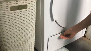 How to maintain your Bosch condenser tumble dryer [upl. by Sibella]