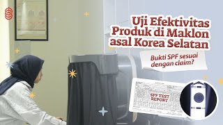 Bukti Produk Maklon Terbaik asal Korea Selatan Teruji Efektivitasnya [upl. by Bel]