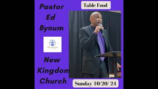 Pastor Ed Bynum New Kingdom Church  Knightdale NC church churchonline churchservice [upl. by Pedaiah]