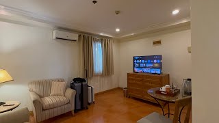 hotelLet’s Tour to City Garden suite Hotel 5624 [upl. by Linis]