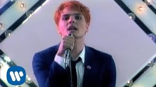 Gerard Way  No Shows Official Music Video [upl. by Aneerahs]