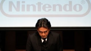 Nintendo CEO Satoru Iwata Cuts Salary in Half  Atonement [upl. by Anivlek]