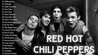 Red Hot Chili Peppers Top 30 Greatest Hits  Red Hot Chili Peppers Full Album [upl. by Vernor]