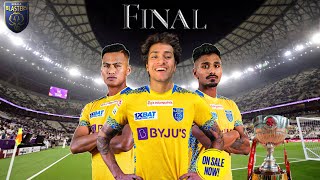 ISL Final Kerala Blasters Vs Mohan Bangan തീപ്പാറും കളി Kerala Blasters Win 🥰 [upl. by Marjorie]