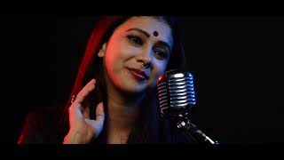 Amar Nishith Raater Badal Dhara l Full Song l Poushali Banerjee l Tagore Song [upl. by Aicinoid]