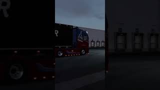 Iveco SWay Weeda Transport music remix love newmusic ets2 ets2mod ets2bestmods truck scs [upl. by Aurie]