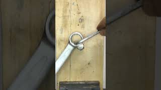 Mechanic Pro tip  How to use Spanner tool tipsandtricks howto shorts mechanic tips [upl. by Betteann628]