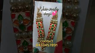 New Mala Design for gopal ji wholesale and retail shorts youtube viral laddugopal [upl. by Rimma]