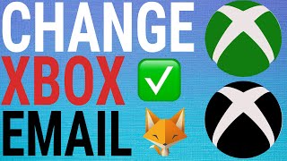 How To Change Email Of Xbox Account Series X S amp Xbox One [upl. by Myer]