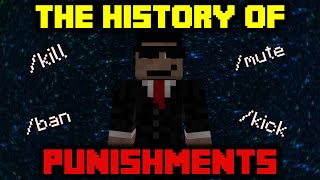 The History of Punishments on 2b2t [upl. by Aydin]