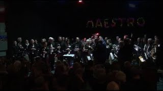 Hasselts fanfare onder leiding van vaste dirigent Harry van Bruggen [upl. by Laurent198]