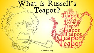 What is Russells Teapot Thought Experiment [upl. by Anaed723]