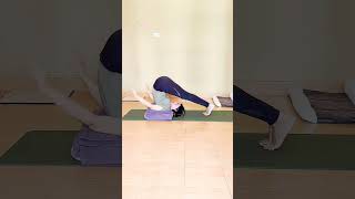 Halasana for Beginners  Simple Yoga Technique  House of Yasmin Yoga [upl. by Femi]