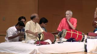 Thani Avarthanam by Mridangam Maestros Sri Guruvayur Dorai and Sri Mannargudi Easwaran [upl. by Electra636]