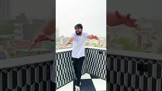 Baarish aa rahi priyalkukreja duseyantkukreja greenscreen viralvideo tranding shorts [upl. by Ahsirtal705]