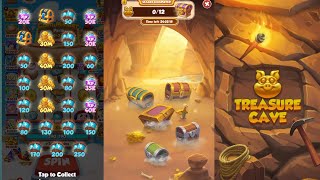 TREASURE CAVE 😹 EVENT  cion master Live stream  cion master 25 🗝️ no complete event [upl. by Priebe792]