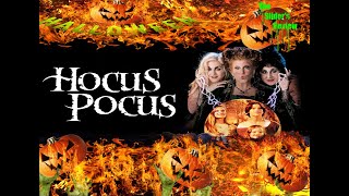 hocus pocus 1993 MOVIE RUNDOWN REVIEW a CULT CLASSIC [upl. by Plumbo994]