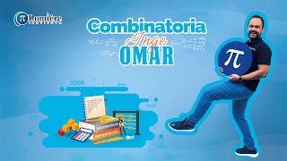 Permutaciones y combinaciones  Inge Omar [upl. by Pam]