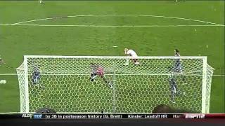 Los Angeles Galaxy vs New York Red Bulls  041011  Week 29  Highlights [upl. by Ozmo575]